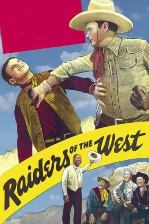 Raiders of the West's poster