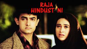 Raja Hindustani's poster