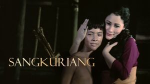Sangkuriang's poster