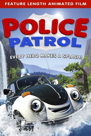 Ploddy the Police Car Makes a Splash's poster