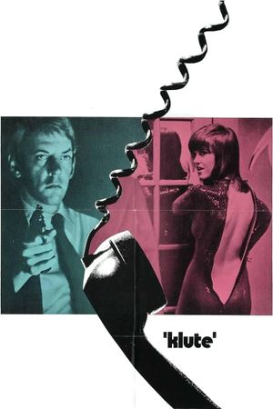 Klute's poster