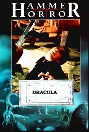 Horror of Dracula's poster
