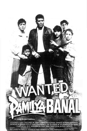 Pamilya Banal's poster