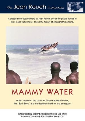 Mammy Water's poster