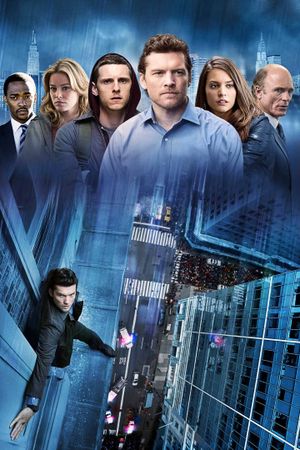 Man on a Ledge's poster