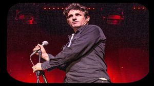 Tom Stade: Live in Liverpool's poster