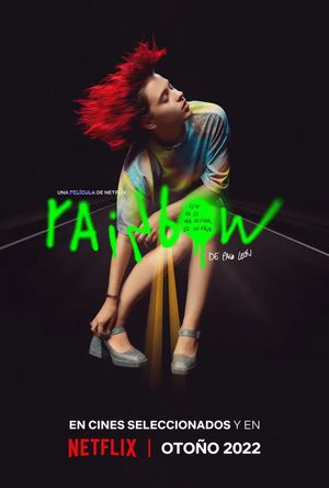 Rainbow's poster