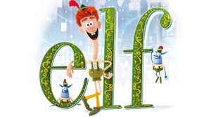 Elf: Buddy's Musical Christmas's poster