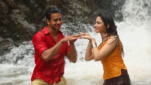 Kanden Kadhalai's poster