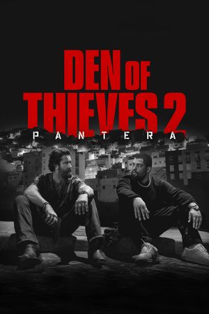 Den of Thieves: Pantera's poster