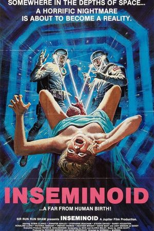 Inseminoid's poster