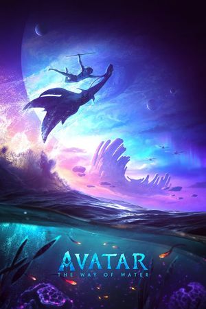 Avatar: The Way of Water's poster