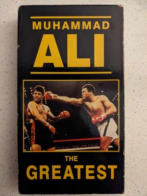 Muhammad Ali: The Greatest's poster