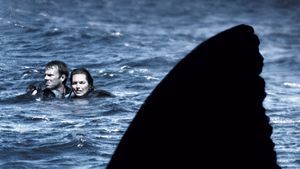 Open Water's poster