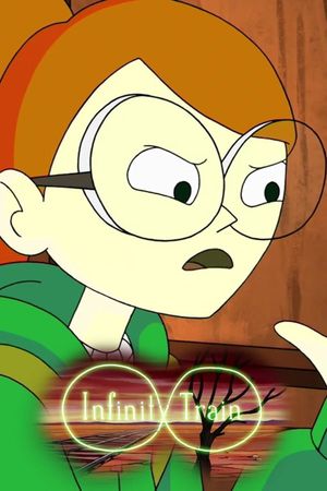 Infinity Train's poster