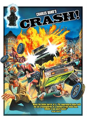 Crash!'s poster