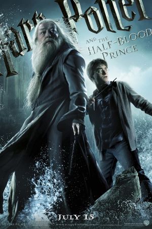 Harry Potter and the Half-Blood Prince's poster
