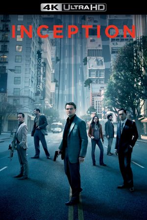 Inception's poster