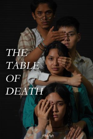 The Table Of Death's poster