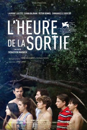 School's Out's poster