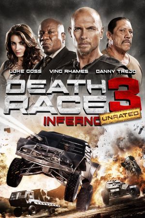 Death Race: Inferno's poster