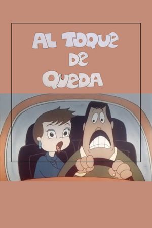 Al toque de queda's poster