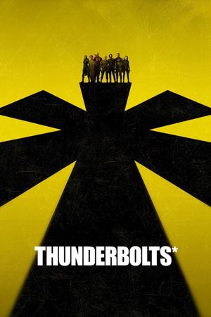 Thunderbolts*'s poster