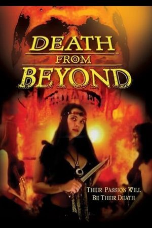 Death from Beyond's poster