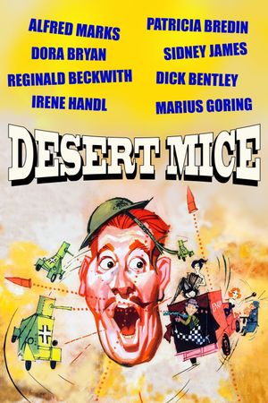 Desert Mice's poster