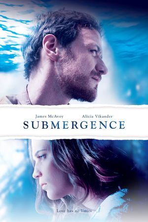 Submergence's poster