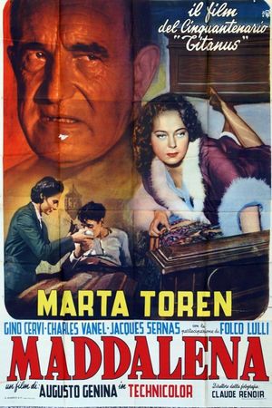 Maddalena's poster