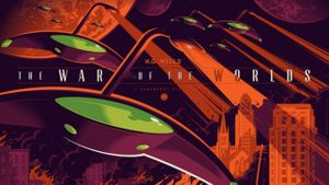 The War of the Worlds's poster