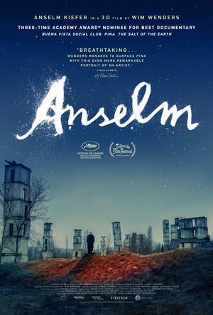 Anselm's poster