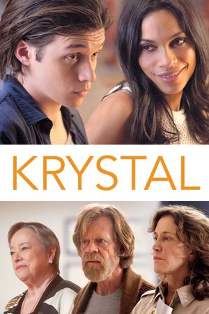 Krystal's poster