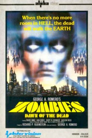 Dawn of the Dead's poster