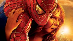 Spider-Man 2's poster