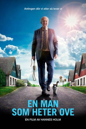 A Man Called Ove's poster