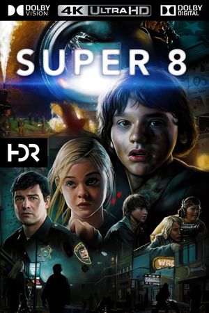 Super 8's poster