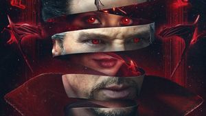 Doctor Strange in the Multiverse of Madness's poster