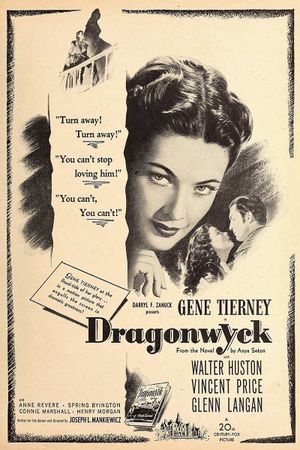 Dragonwyck's poster