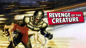 Revenge of the Creature's poster