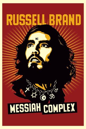 Russell Brand: Messiah Complex's poster