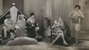 Gold Diggers of Broadway's poster