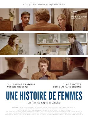 Une histoire de femmes's poster