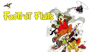 Footrot Flats: The Dog's Tale's poster