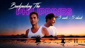 Backpacking The Philippines: 3 Weeks, 5 Islands's poster