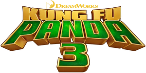 Kung Fu Panda 3's poster