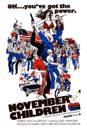 November Children's poster