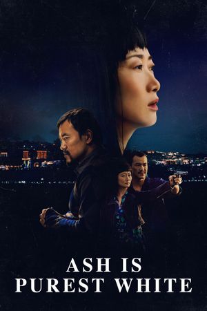Ash Is Purest White's poster