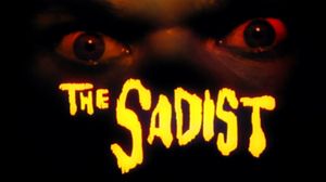 The Sadist's poster